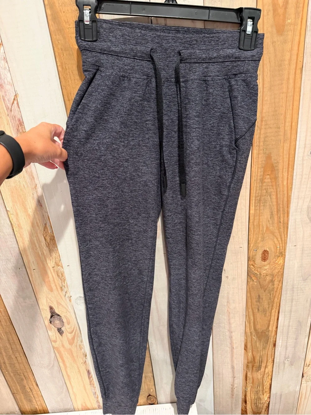 Lululemon Ready To Rulu Joggers. Size 2
